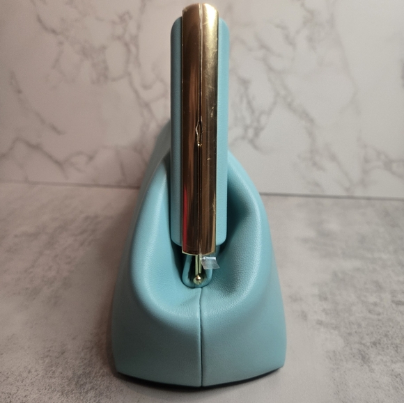 Fendi First Small in "Tiffany" Blue - Picture 11 of 11